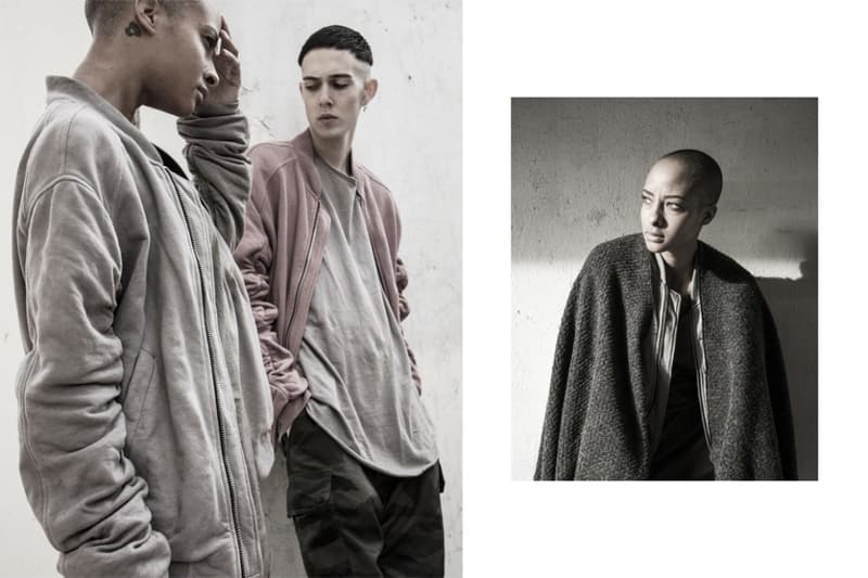 N.D.G. STUDIO 2015 冬季系列造型