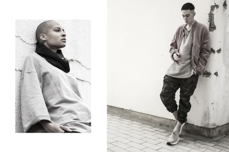 N.D.G. STUDIO 2015 冬季系列造型