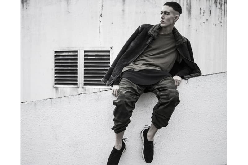 N.D.G. STUDIO 2015 冬季系列造型