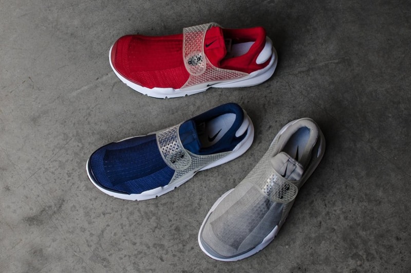 Nike 2016 最新 Sock Dart 系列預覽