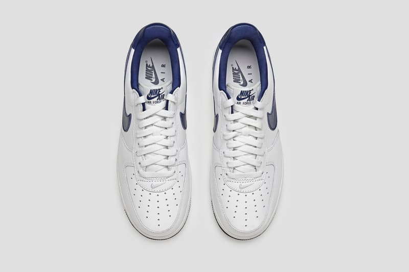 Nike Air Force 1 Low「NAI KE」QS  正式發布