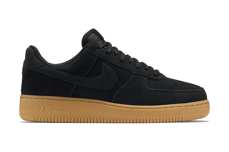 Nike Air Force 1 Low 全新配色設計