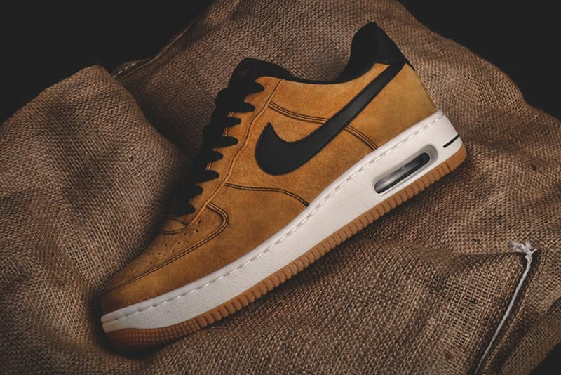 Nike Air Force 1 Low Elite 全新配色設計「Wheat」