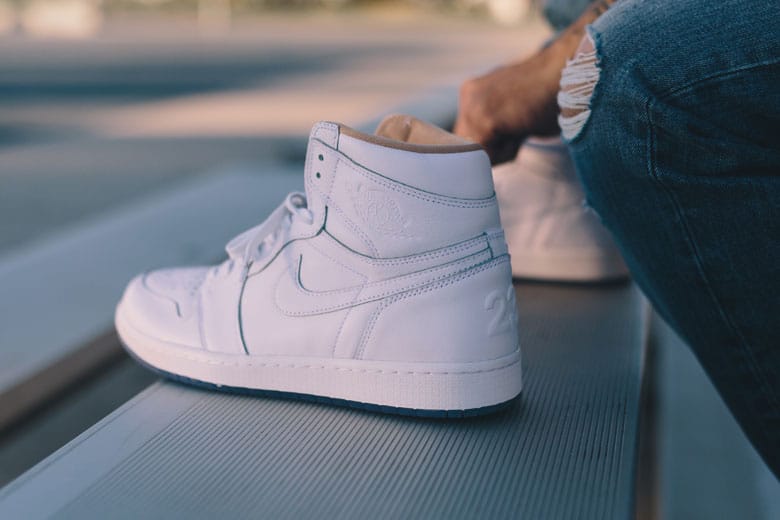 Air Jordan 1「Los Angeles」別注配色