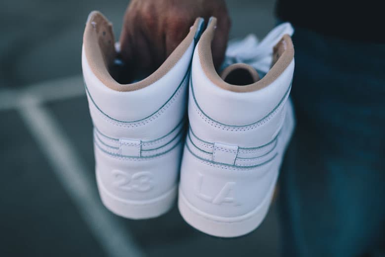 Air Jordan 1「Los Angeles」別注配色