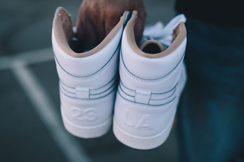 Air Jordan 1「Los Angeles」別注配色