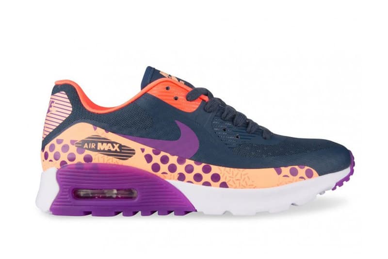Nike Air Max 90 全新配色系列