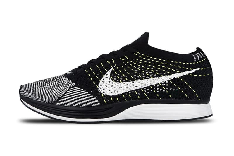 Nike Flyknit Racer 全新配色設計