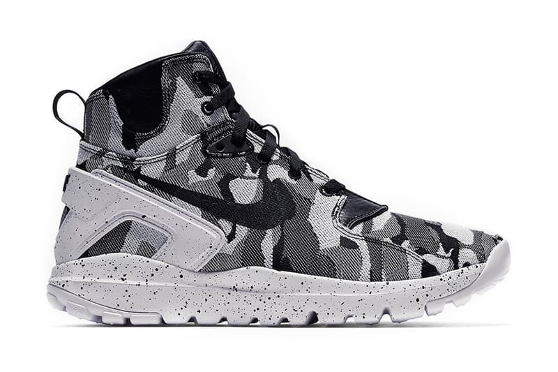 Nike Koth Ultra Mid JCRD「Desert Camo」&「Wolf Grey」配色設計