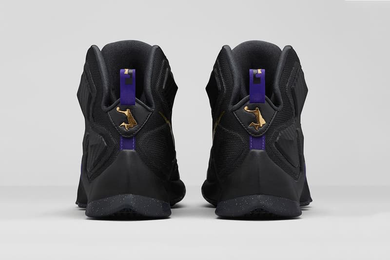 Nike LeBron 13 「Pot of Gold」配色