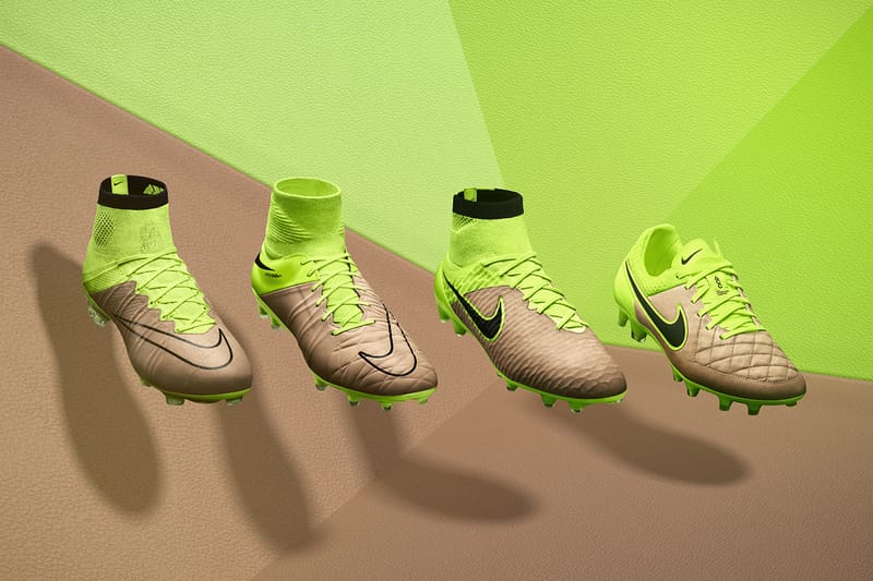 Nike Tech Craft「Volt」別注系列