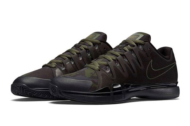NikeCourt Zoom Vapor Tour 9.5 迷彩系列