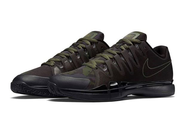 NikeCourt Zoom Vapor Tour 9.5 迷彩系列