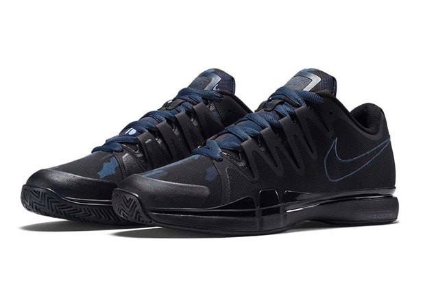 NikeCourt Zoom Vapor Tour 9.5 迷彩系列