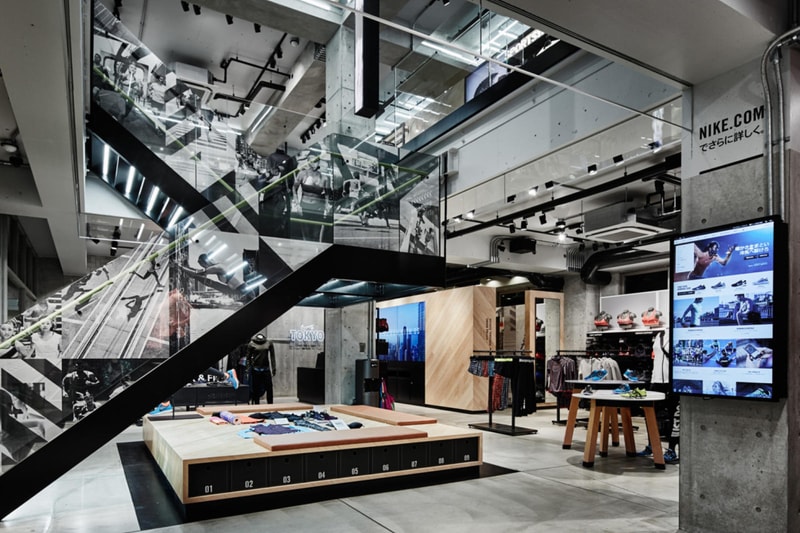 Nike Kichijoji Tokyo Store