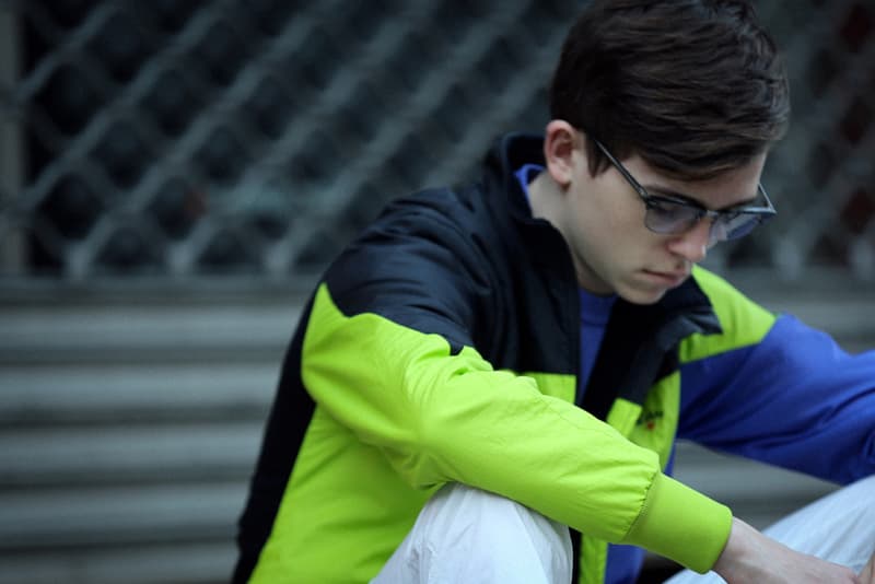 Jonah Levine 與 Mike Hope 等出鏡 Noah 2015 秋冬「NYC」 特輯