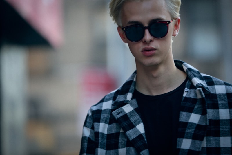 Jonah Levine 與 Mike Hope 等出鏡 Noah 2015 秋冬「NYC」 特輯