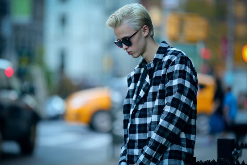 Jonah Levine 與 Mike Hope 等出鏡 Noah 2015 秋冬「NYC」 特輯