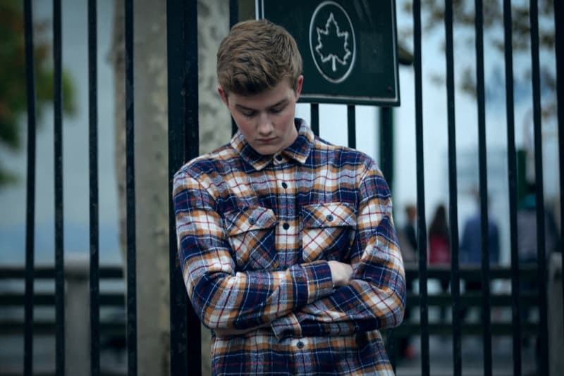 Jonah Levine 與 Mike Hope 等出鏡 Noah 2015 秋冬「NYC」 特輯