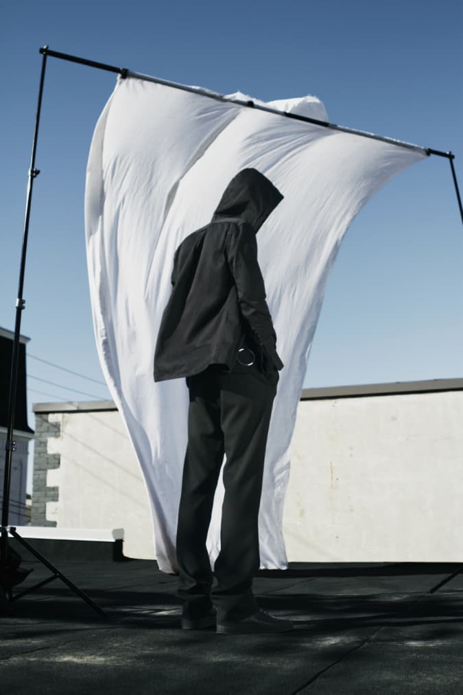 Nomad 10 周年別注系列