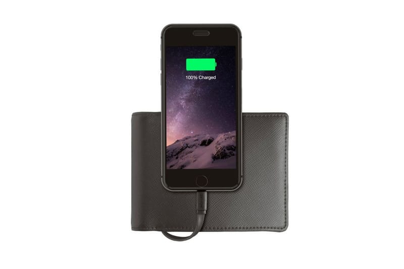 Nomad Wallet - 為 iPhone 而造的移動電源錢包