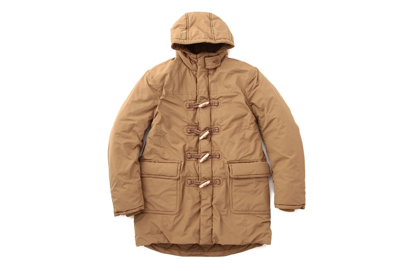 nonnative 2015 秋冬 Duffle Coat 系列