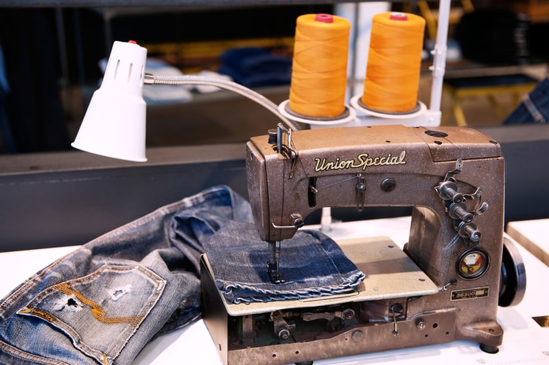 Nudie Jeans 於紐約開設全新門店與丹寧維修站