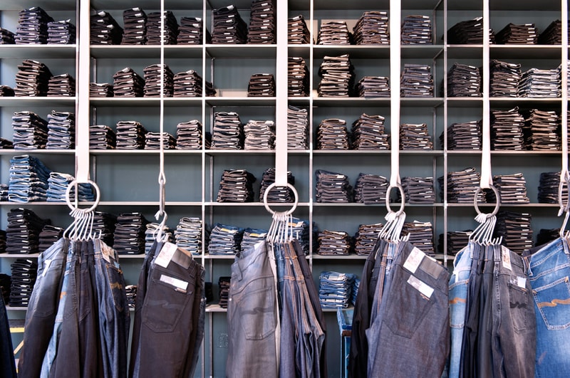 Nudie Jeans 於紐約開設全新門店與丹寧維修站