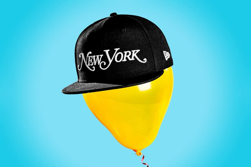 《New York Magazine》x New Era 聯名限量 Snapback 帽款