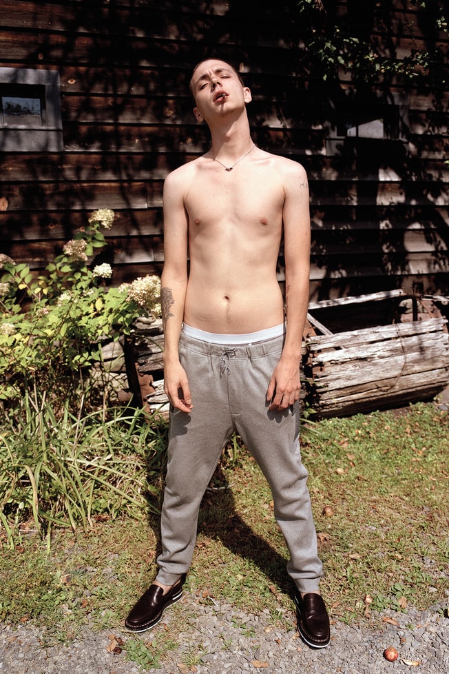 OAMC 2015 秋冬系列 Lookbook