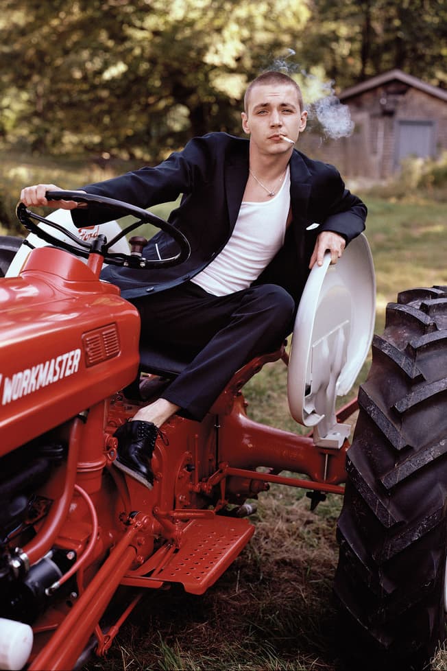 OAMC 2015 秋冬系列 Lookbook