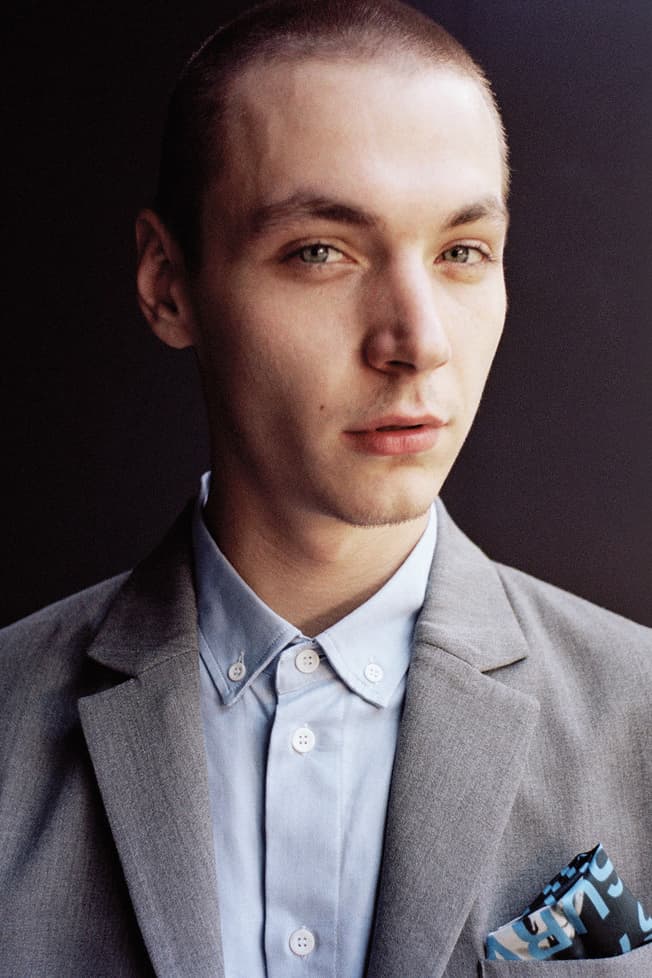 OAMC 2015 秋冬系列 Lookbook