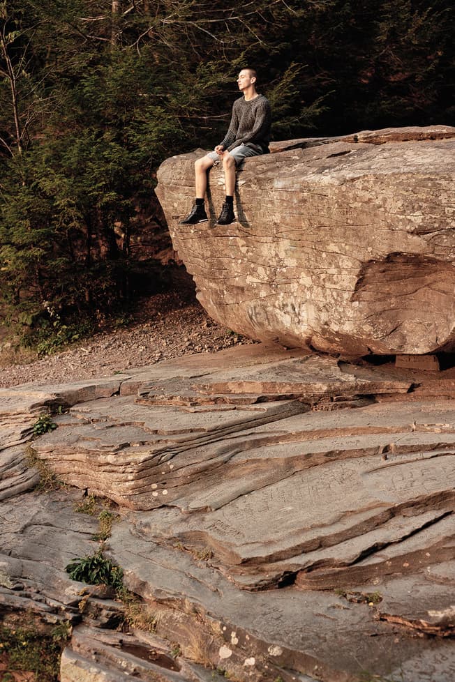 OAMC 2015 秋冬系列 Lookbook