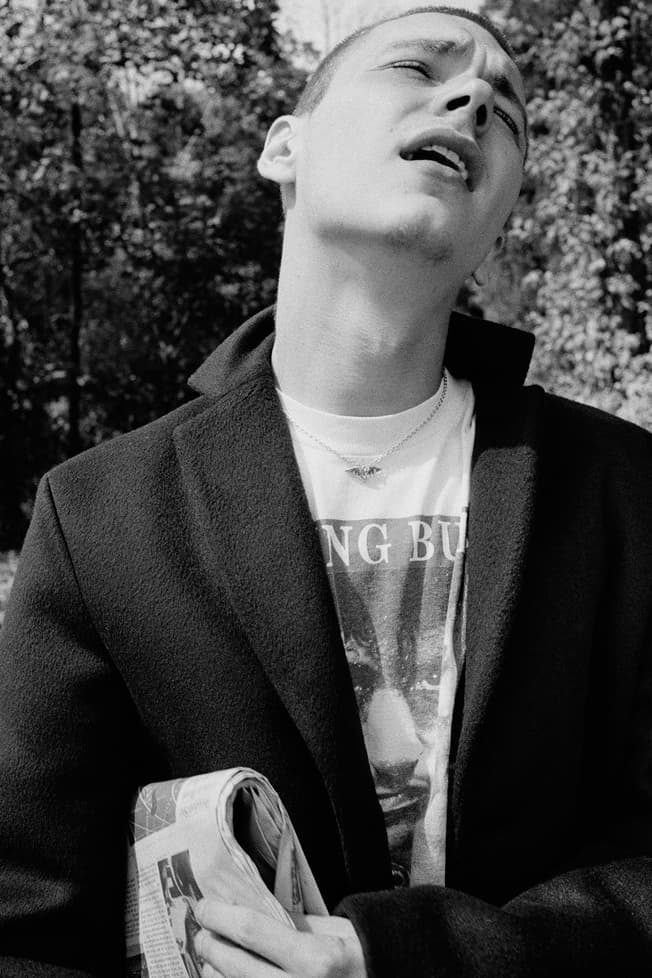 OAMC 2015 秋冬系列 Lookbook