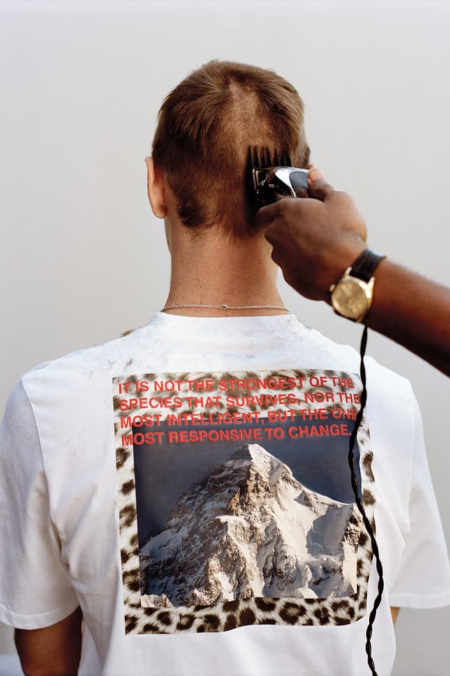 OAMC 2015 秋冬系列 Lookbook