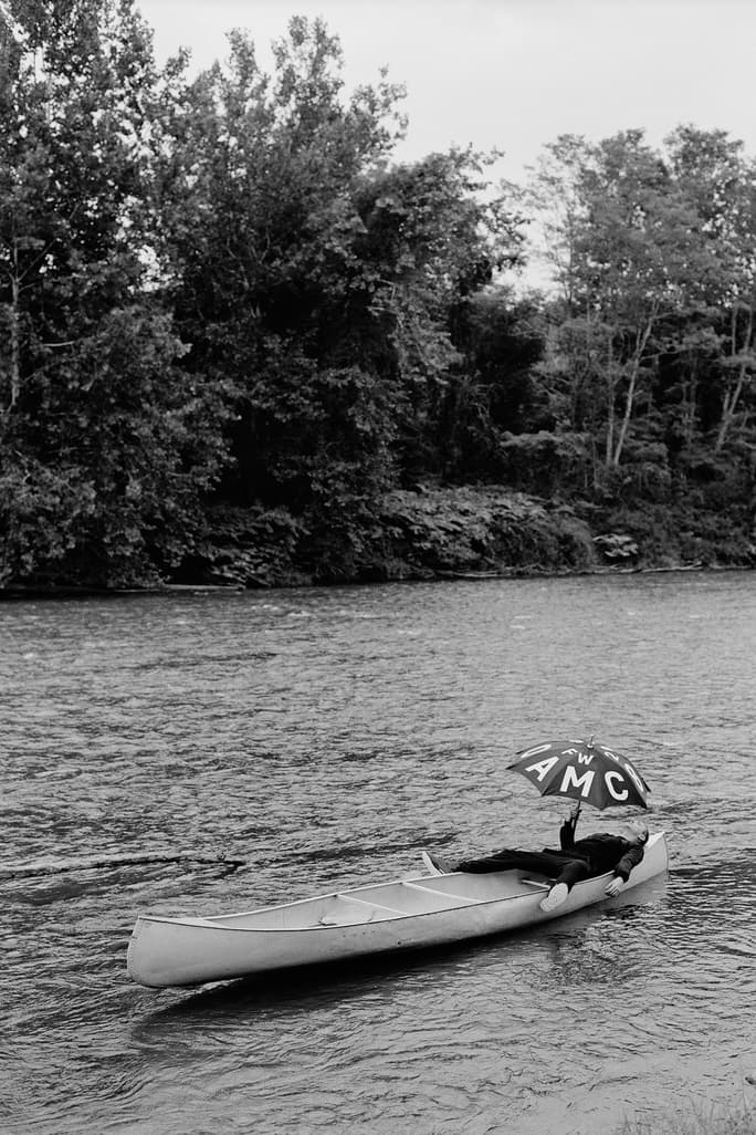 OAMC 2015 秋冬系列 Lookbook