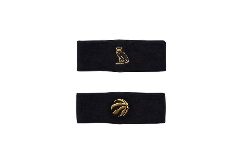 October's Very Own x Toronto Raptors 2015-2016「Drake Night」觀眾贈品