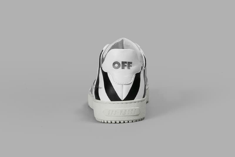 OFF-WHITE c/o VIRGIL ABLOH「Blue Collar」Diamonds Sneaker 系列