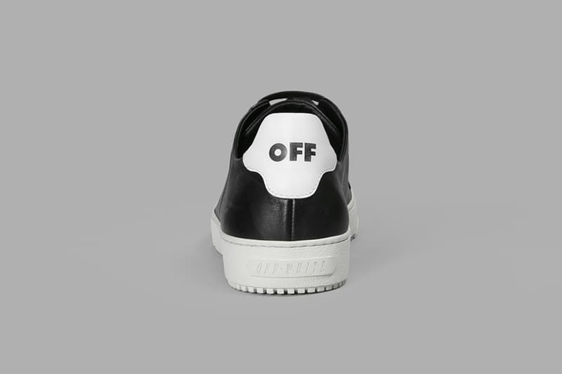 OFF-WHITE c/o VIRGIL ABLOH「Blue Collar」Diamonds Sneaker 系列