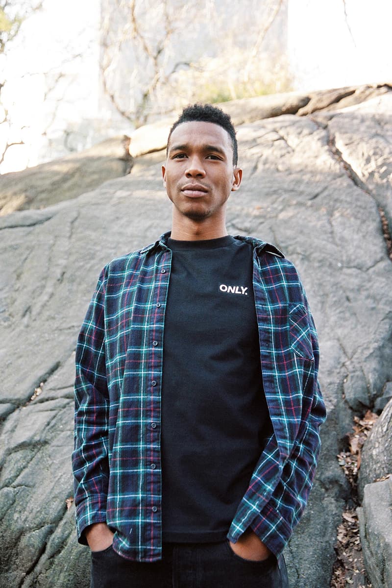 ONLY NY 2015 假日系列 Lookbook