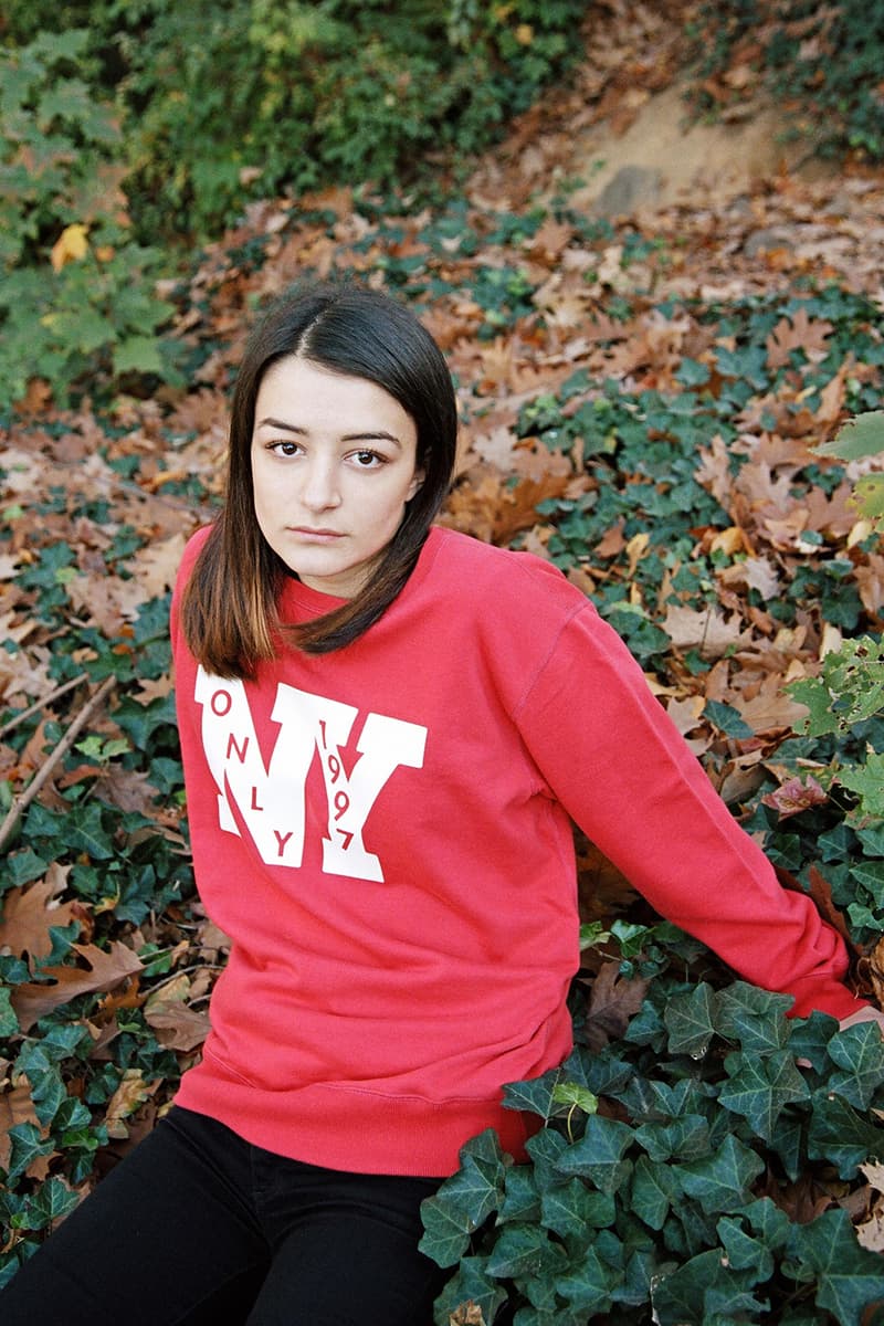 ONLY NY 2015 假日系列 Lookbook