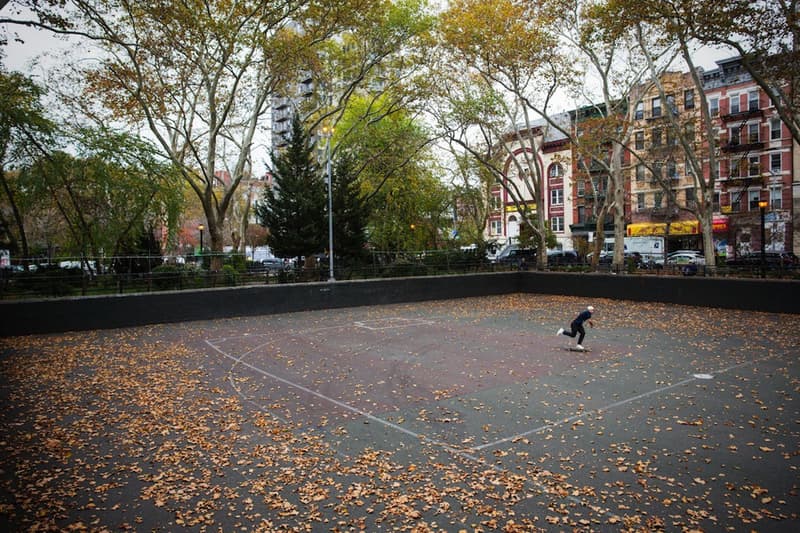 The City of New York x ONLY NY 2015 秋冬「 NYC Collection」造型 Lookbook