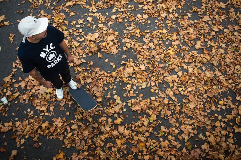 The City of New York x ONLY NY 2015 秋冬「 NYC Collection」造型 Lookbook