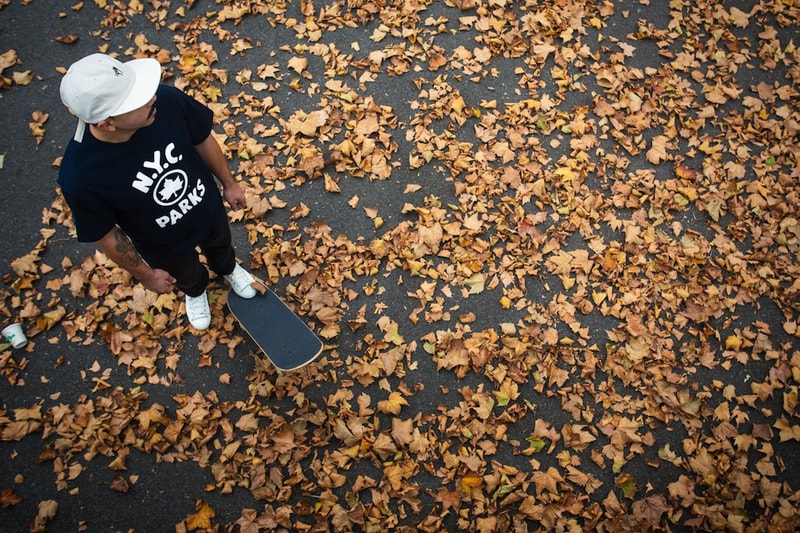 The City of New York x ONLY NY 2015 秋冬「 NYC Collection」造型 Lookbook