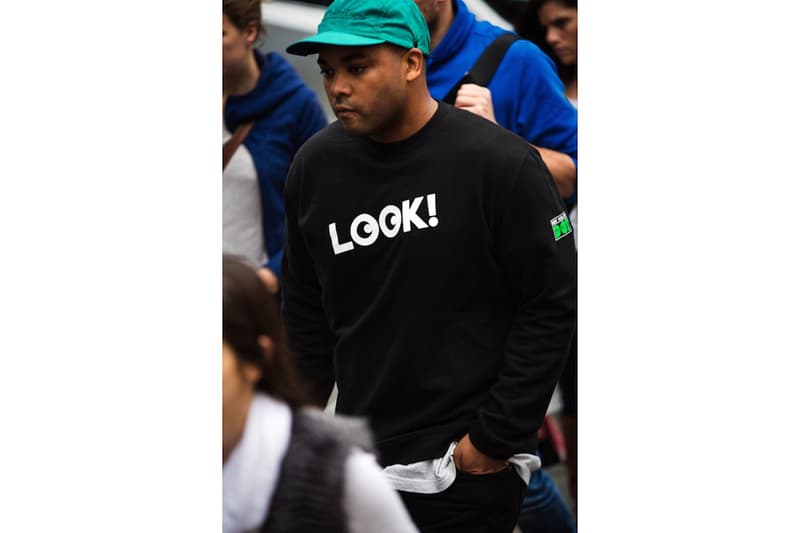 The City of New York x ONLY NY 2015 秋冬「 NYC Collection」造型 Lookbook