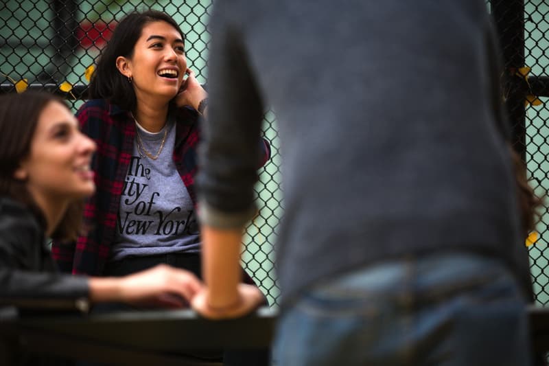 The City of New York x ONLY NY 2015 秋冬「 NYC Collection」造型 Lookbook