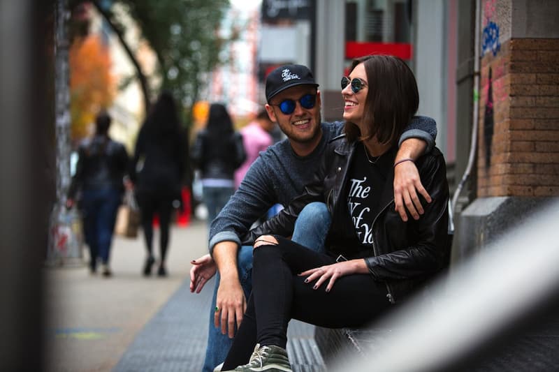 The City of New York x ONLY NY 2015 秋冬「 NYC Collection」造型 Lookbook