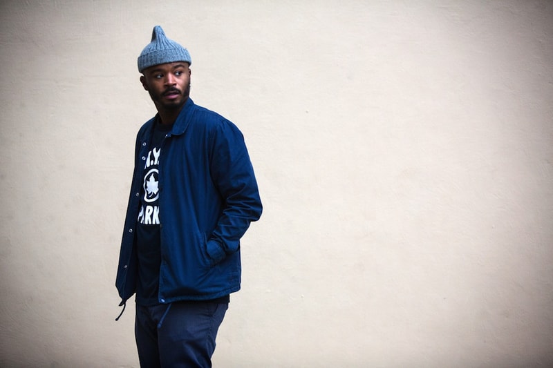 The City of New York x ONLY NY 2015 秋冬「 NYC Collection」造型 Lookbook