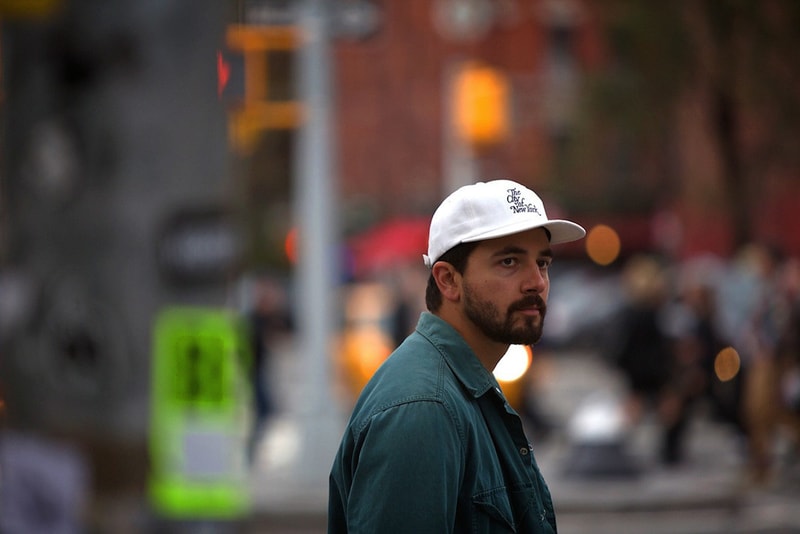 The City of New York x ONLY NY 2015 秋冬「 NYC Collection」造型 Lookbook
