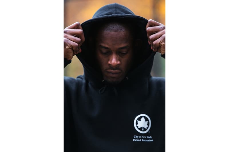 The City of New York x ONLY NY 2015 秋冬「 NYC Collection」造型 Lookbook